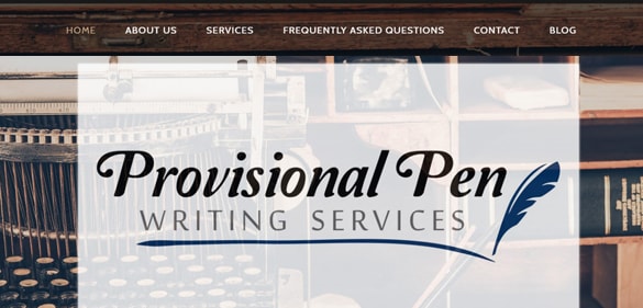 Provisional Pen