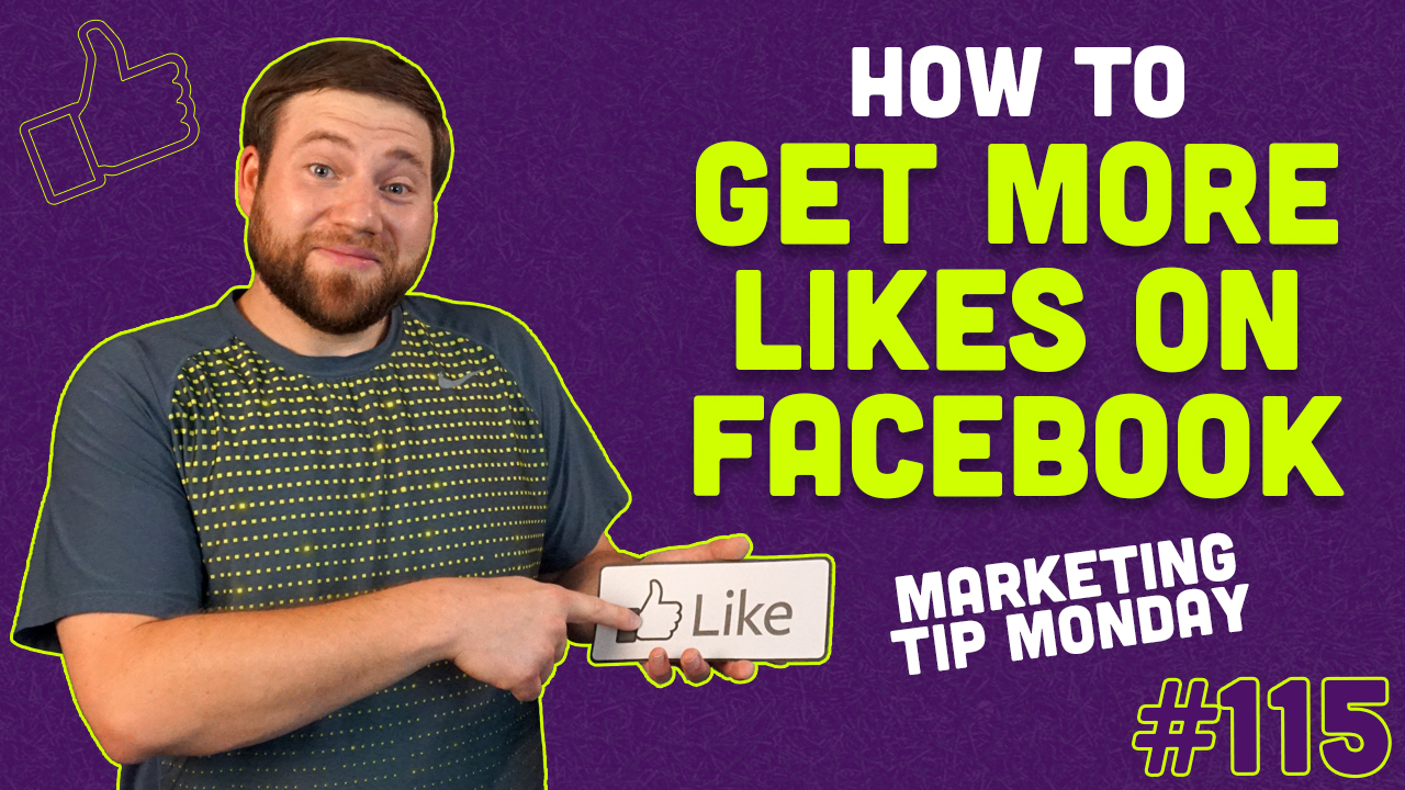 How to Get More Likes on Facebook
