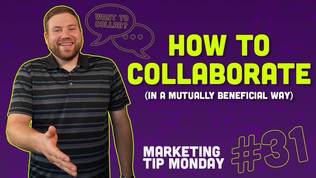How to Collaborate in a Mutually Beneficial Way
