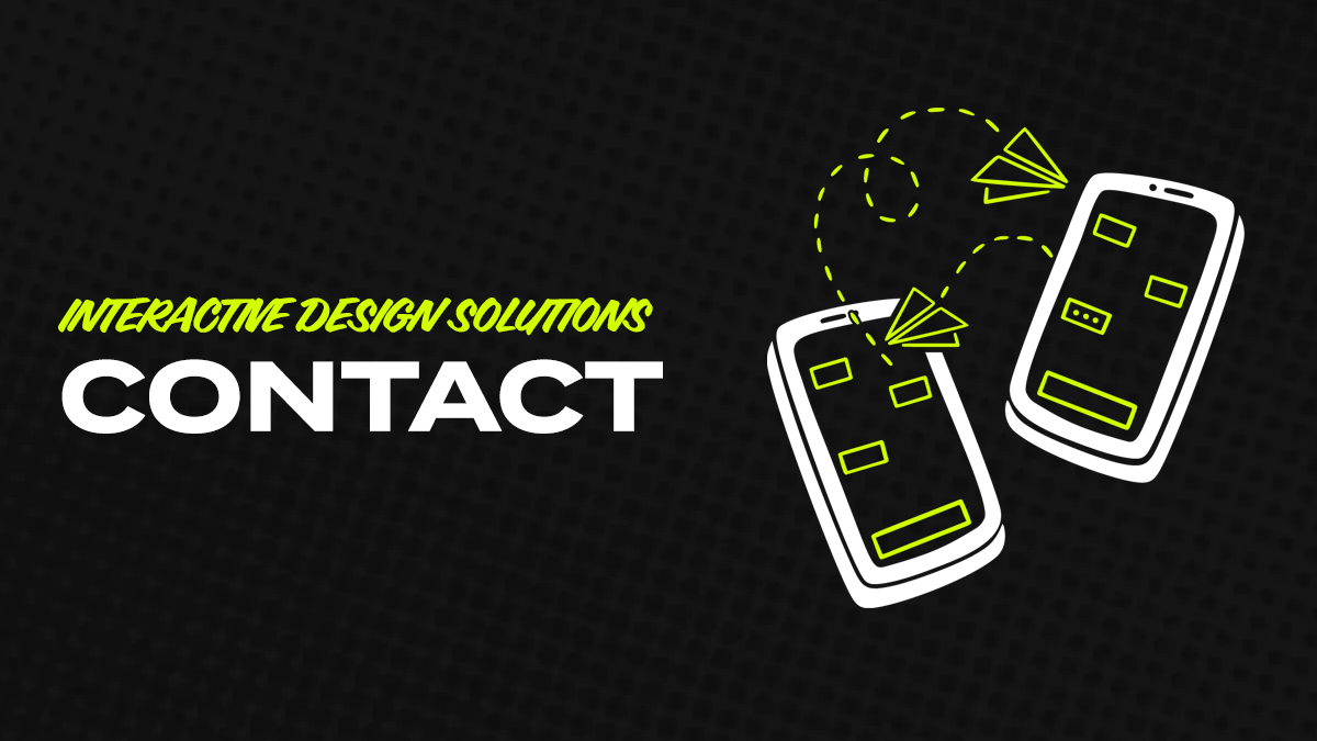 Contact | Interactive Design Solutions