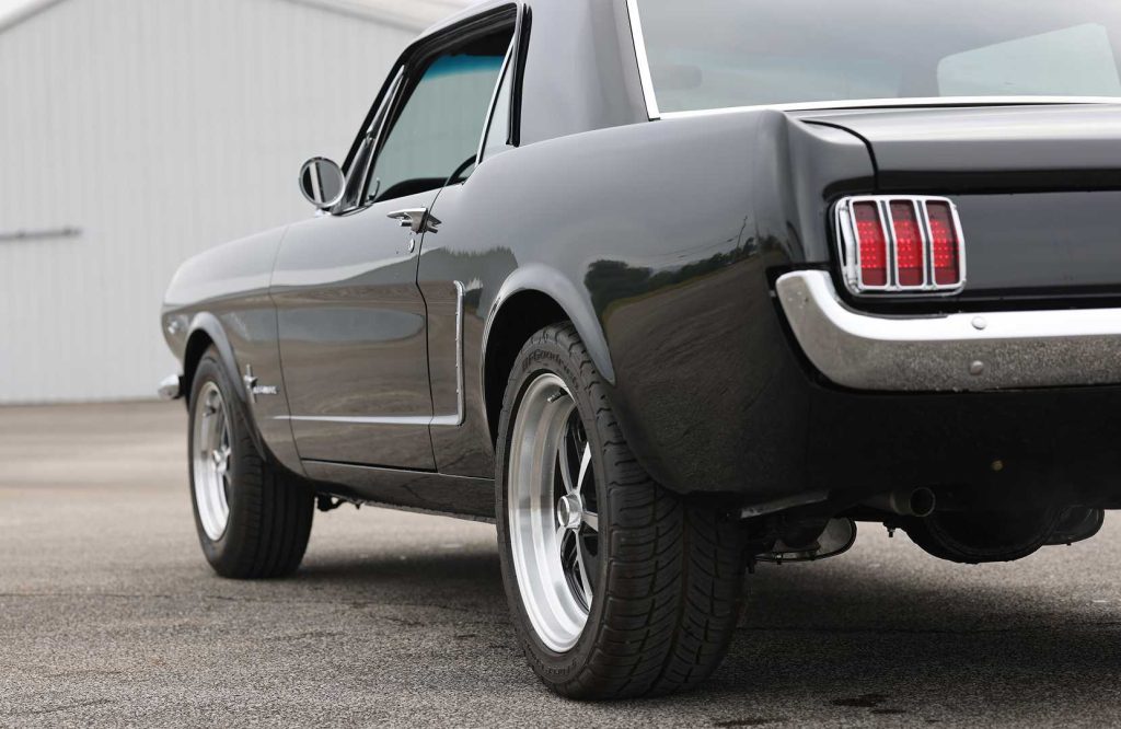 Cliff Stapleton's Garage car